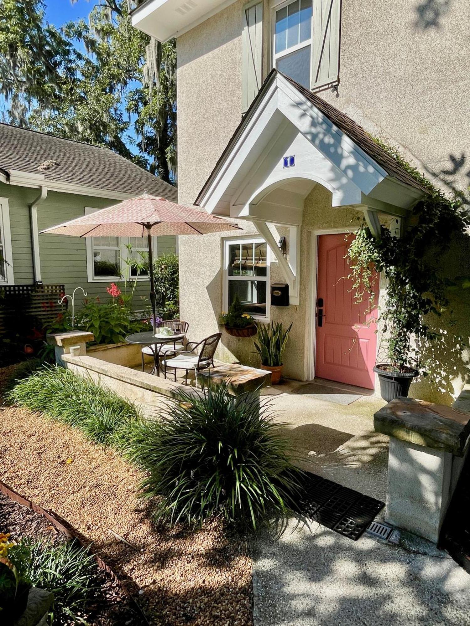 Magnolia Court Suites Beaufort Exterior foto