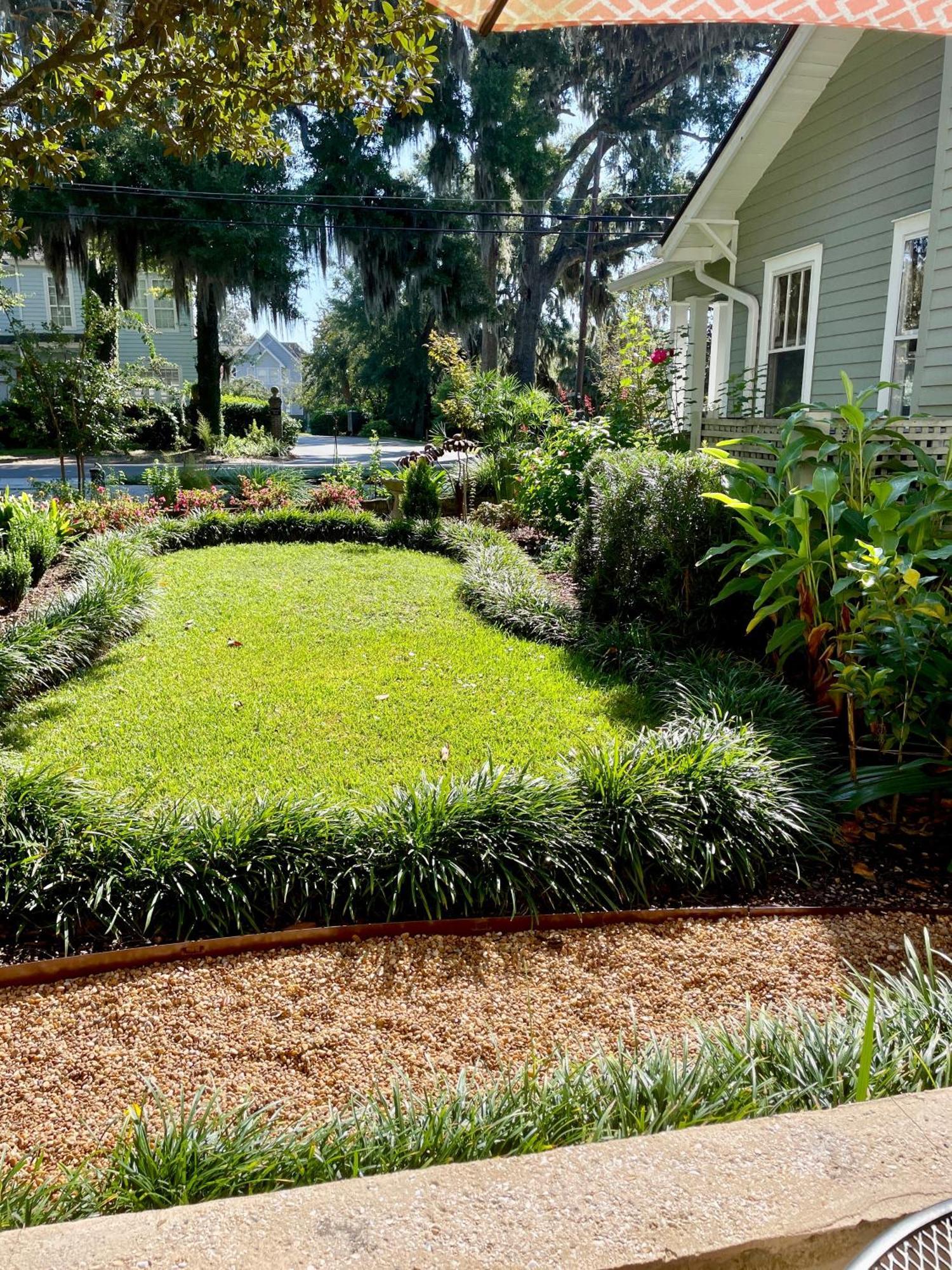 Magnolia Court Suites Beaufort Exterior foto