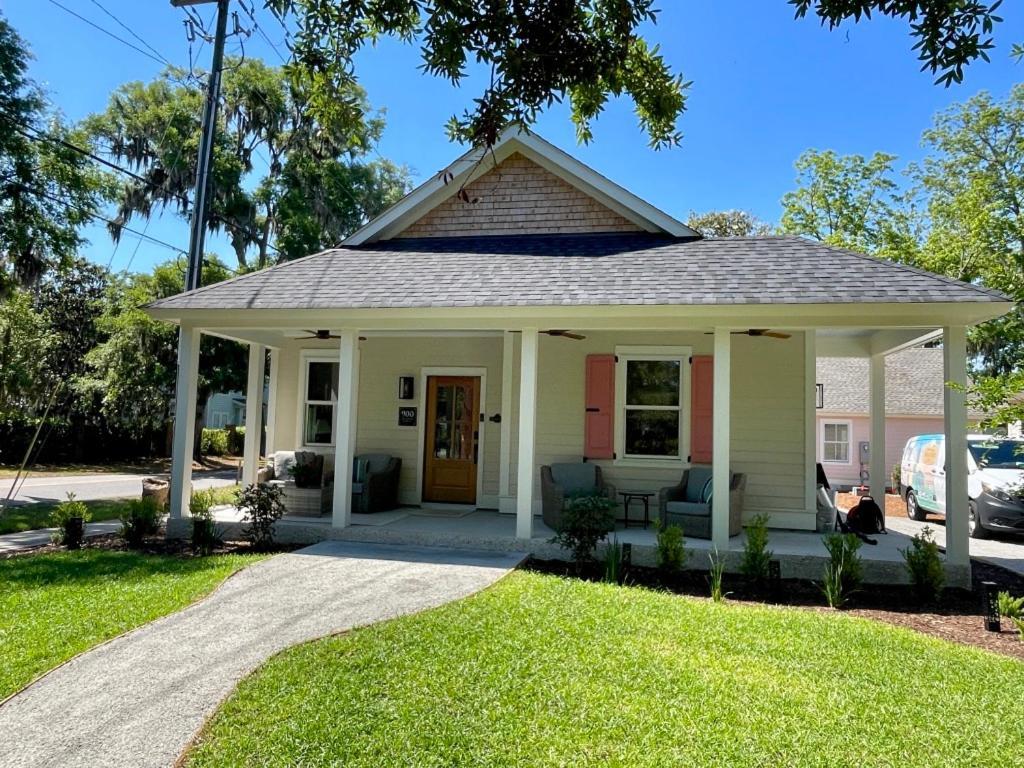 Magnolia Court Suites Beaufort Exterior foto