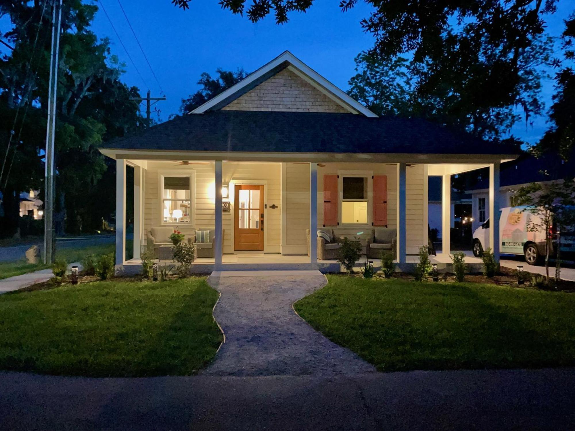Magnolia Court Suites Beaufort Exterior foto